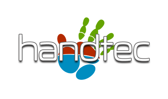 HandTec logo