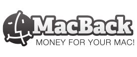 MacBack logo