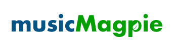 Music Magpie logo